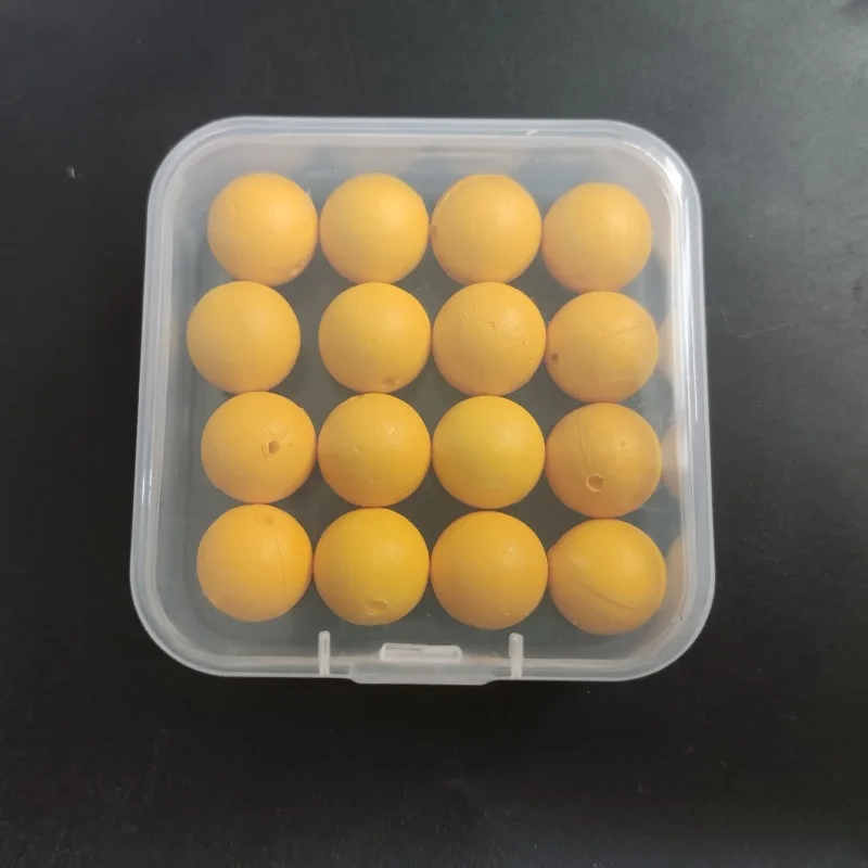 16 pièces/boîte pêche boule fl - Fishing Equipment Ebay avis et prix