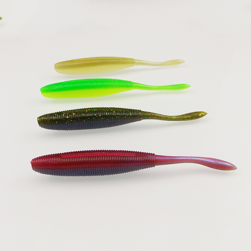 ESFISHING Drive Shad 100mm 8 p - Fishing Equipment Ebay avis et prix