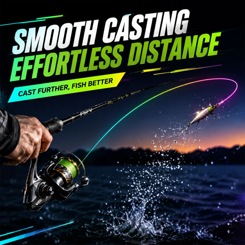 Ligne de pêche tressée à 18 br - Fishing Equipment Bundle avis et prix