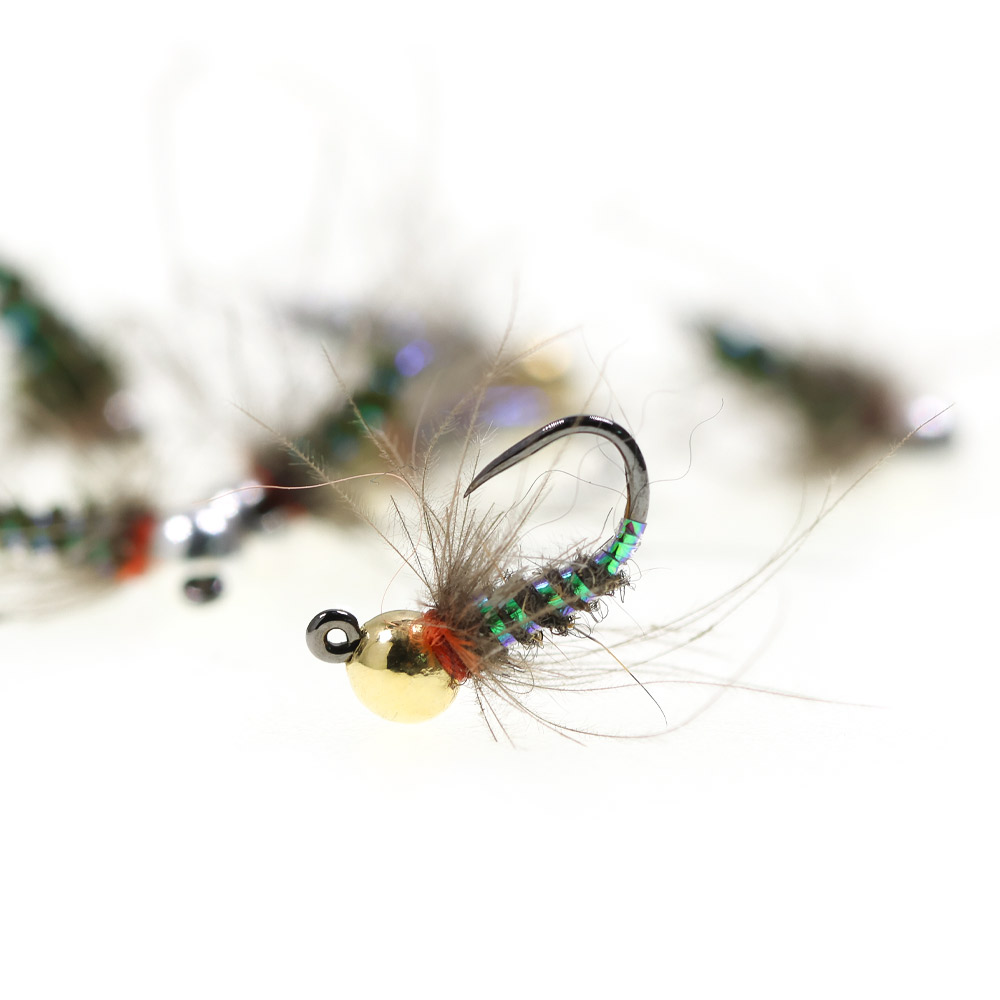 4 pièces # 16 mouches de pêche - Fishing Equipment Europe avis et prix