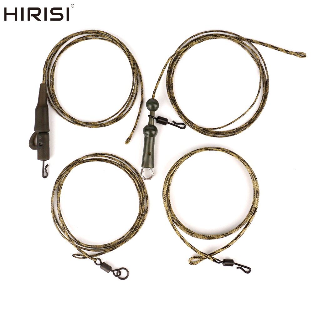 Hirisi 3 pièces 45lb tressé pl - Fishing Equipment Bundle avis et prix