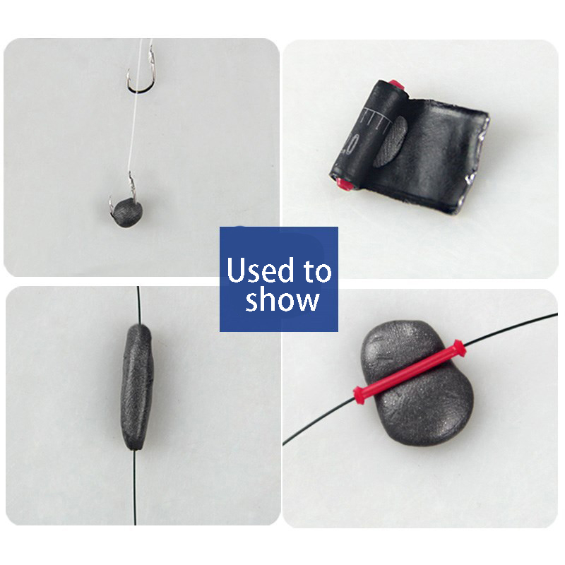 12g/25g Matériel de pêche à la - Tungsten Sinkers avis et prix