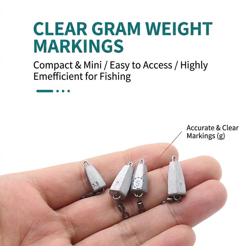 Lestes en alliage sans plomb a - Tungsten Sinkers avis et prix