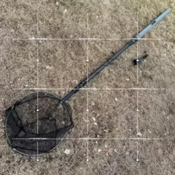 Épuisette de pêche électrique  - Landing Net Telescopic avis et prix