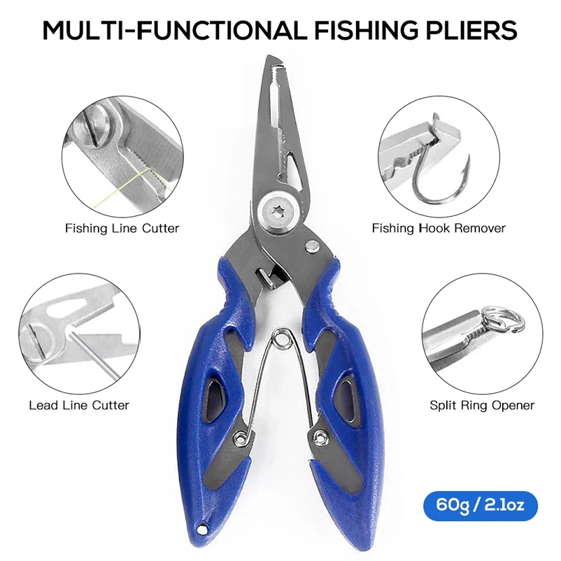 Ensemble d'accessoires de pêch - Fishing Equipment Storage avis et prix