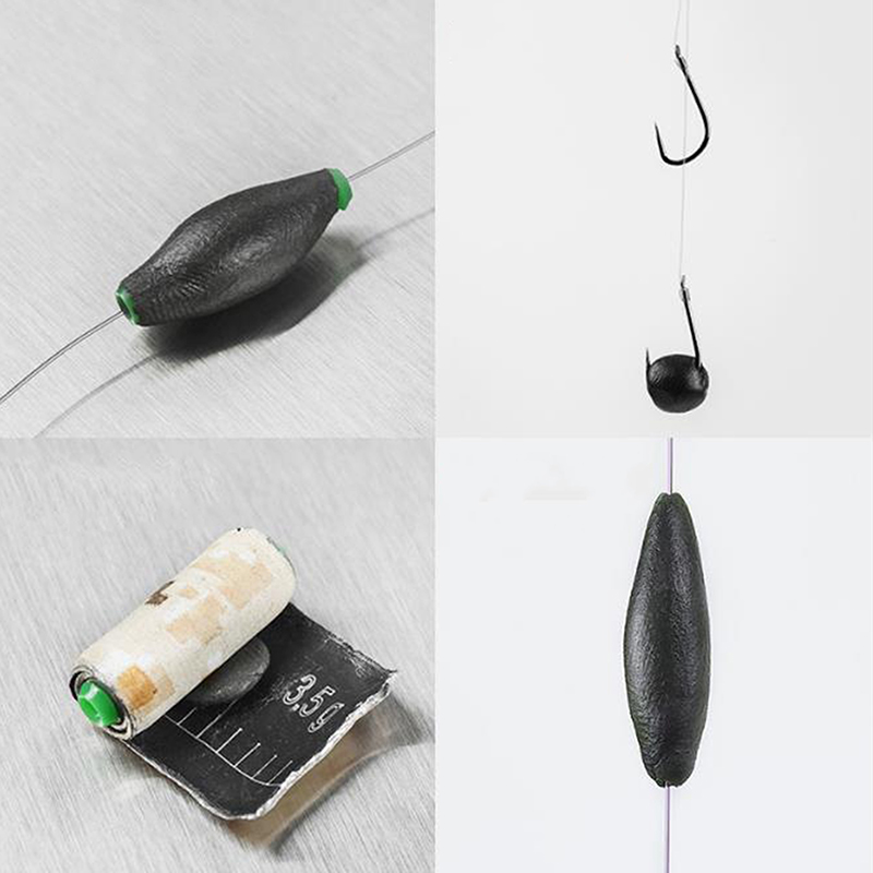 Plomb souple en tungstène pour - Tungsten Sinkers avis et prix