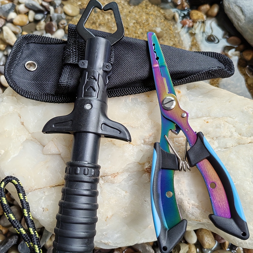 Ensemble de pinces et de pince - Fishing Equipment Target avis et prix