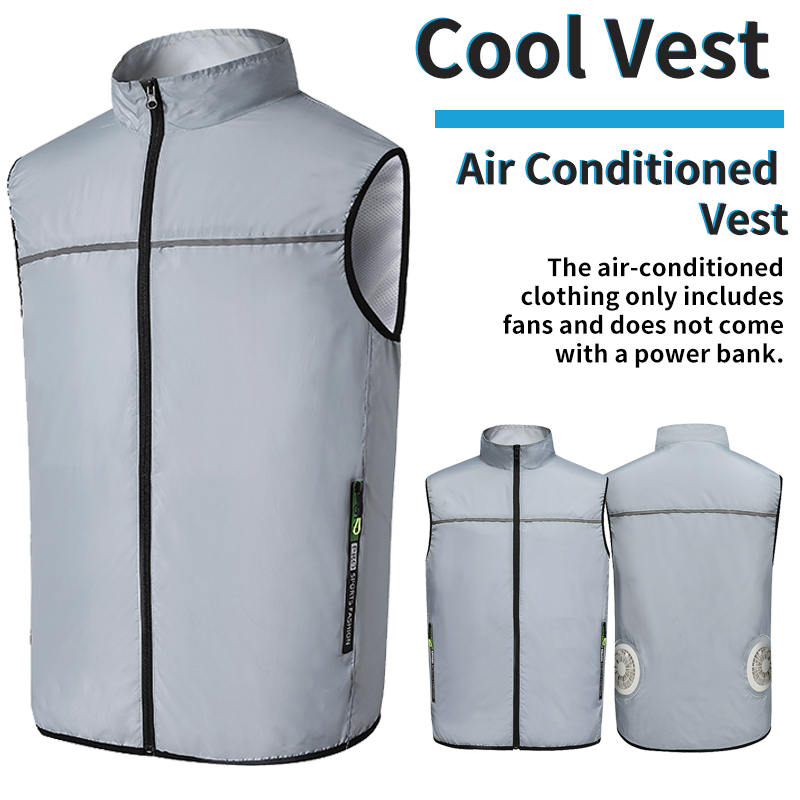 Vêtements climatisés pour l'ét - Fishing Equipment In China avis et prix