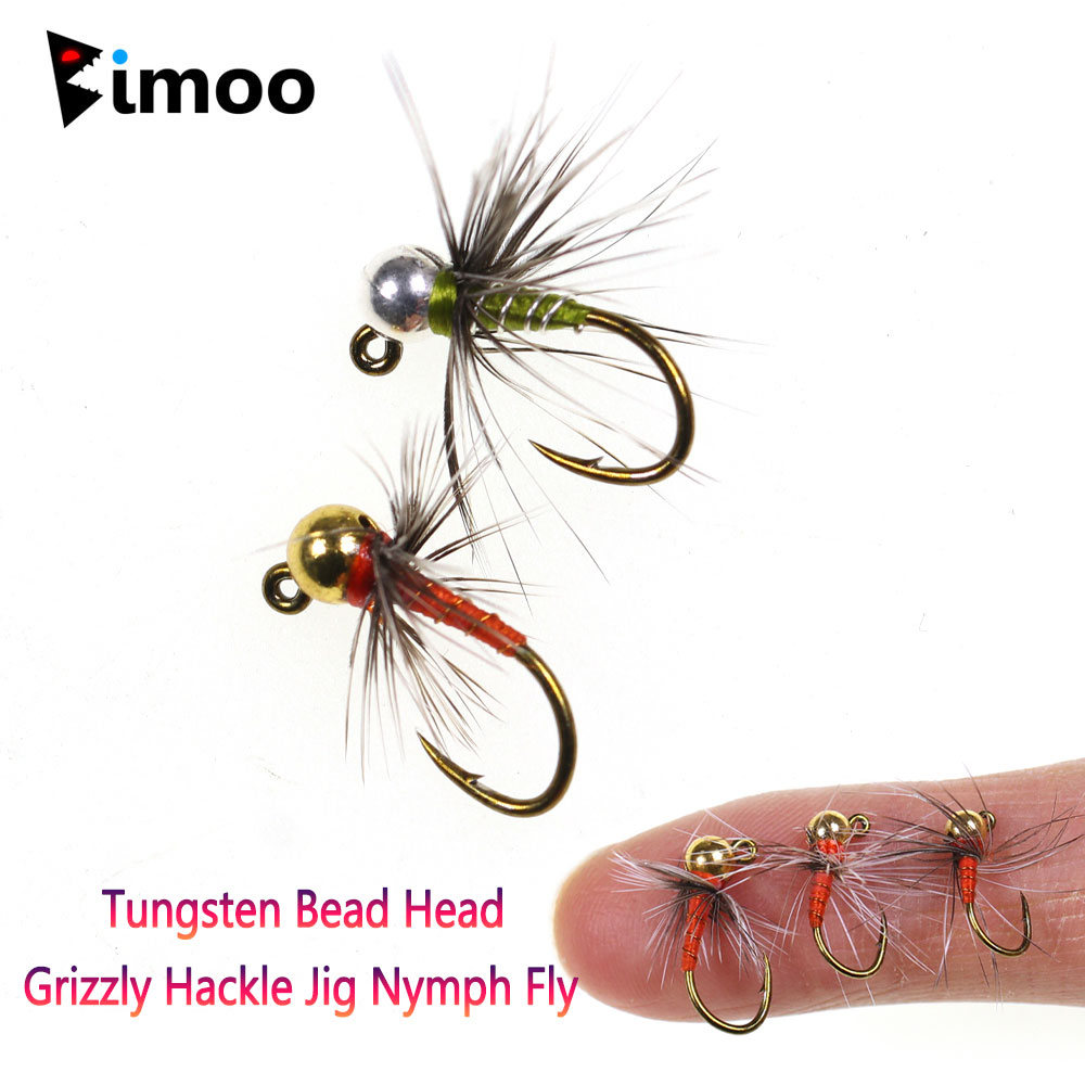 Bimoo 6 pièces # 12 #   14 # 1 - Fishing Equipment Europe avis et prix
