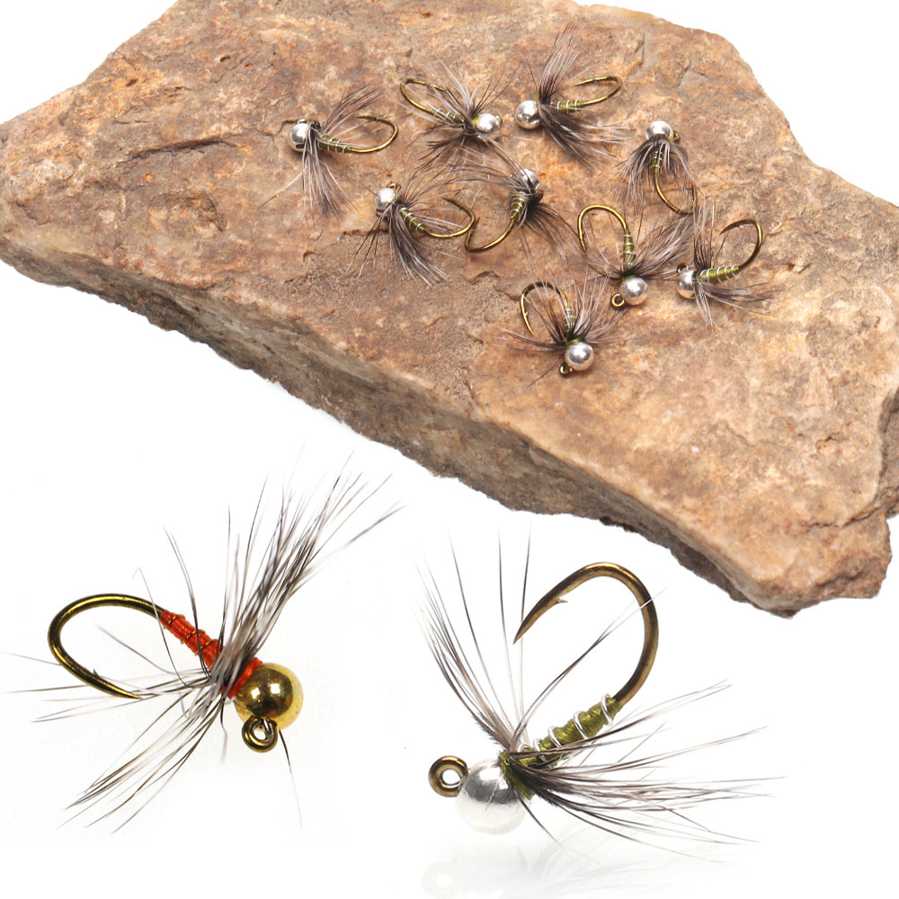 Bimoo 6 pièces # 12 #   14 # 1 - Fishing Equipment Europe avis et prix