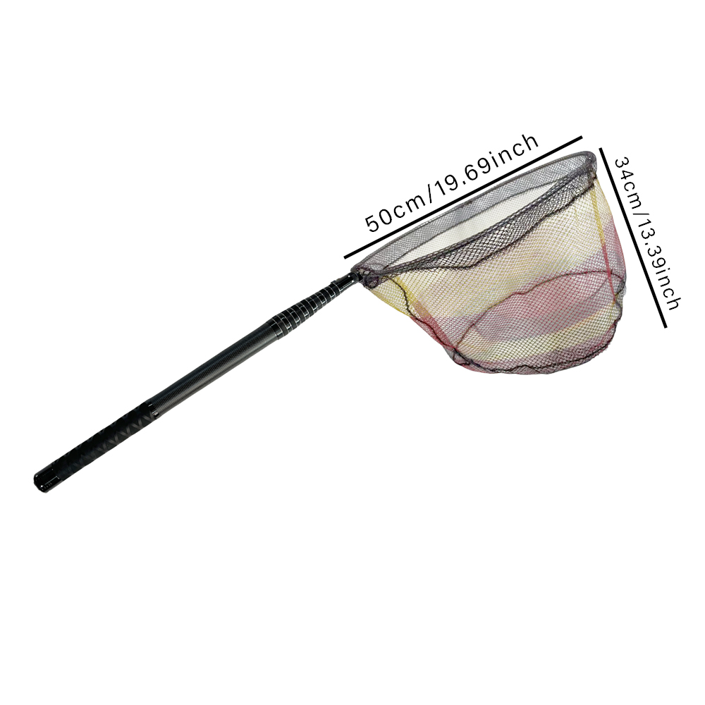 MBLN – Épuisette télescopique  - Landing Net Telescopic avis et prix