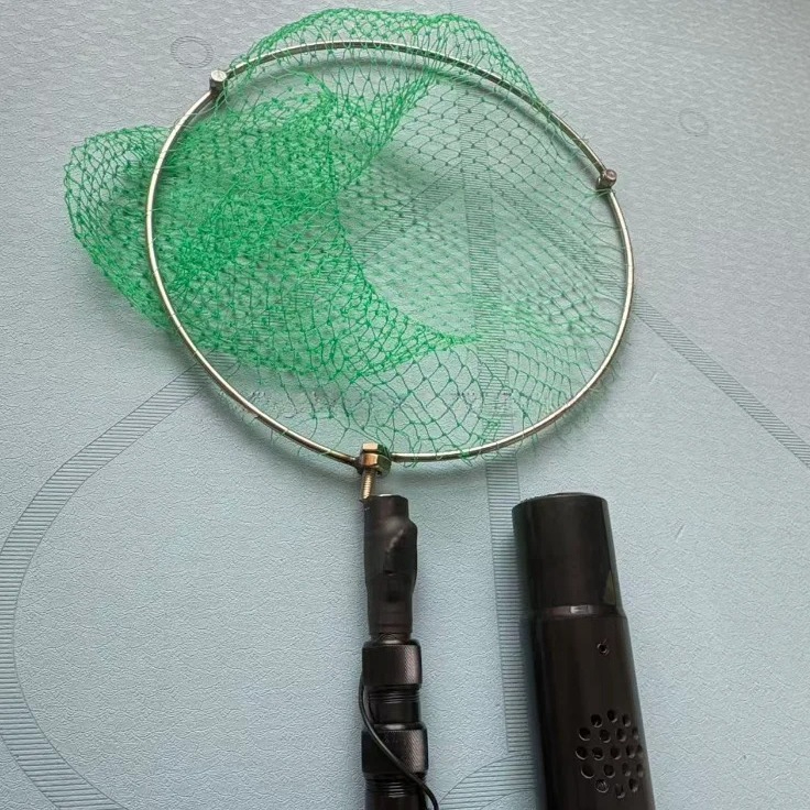 Vente en gros usine 24V Épuise - Landing Net Telescopic avis et prix