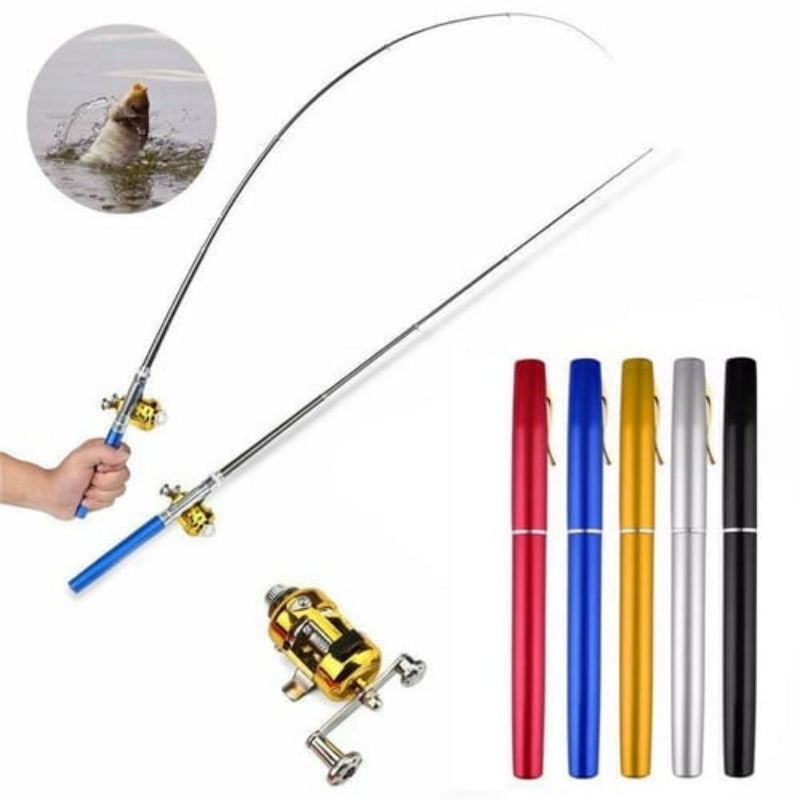 Stylo de poche télescopique av - Fishing Equipment Europe avis et prix