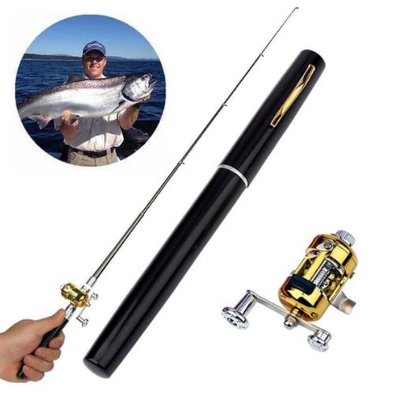 Stylo de poche télescopique av - Fishing Equipment Europe avis et prix