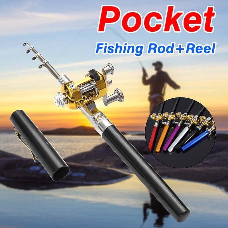 Stylo de poche télescopique av - Fishing Equipment Europe avis et prix