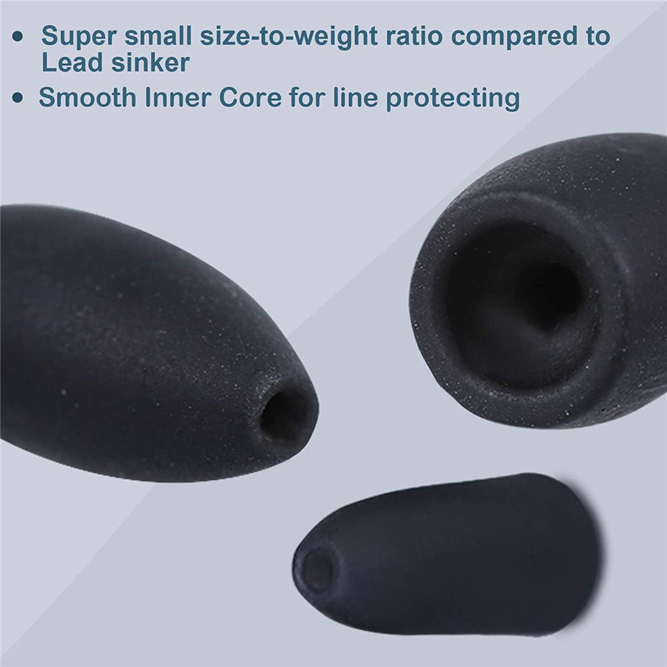 MAXIMUMCATCH-Leurre de pêche e - Tungsten Sinkers avis et prix