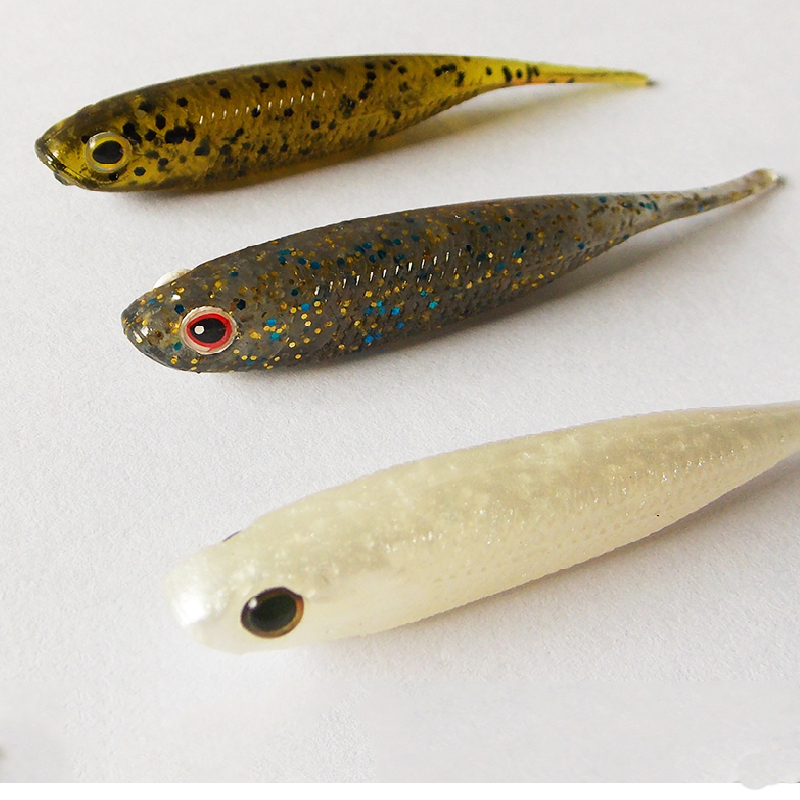 ESFISHING I brillant Shad 10 p - Fishing Equipment Ebay avis et prix