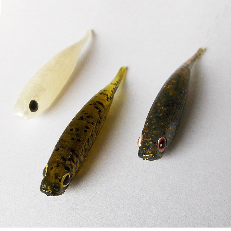 ESFISHING I brillant Shad 10 p - Fishing Equipment Ebay avis et prix
