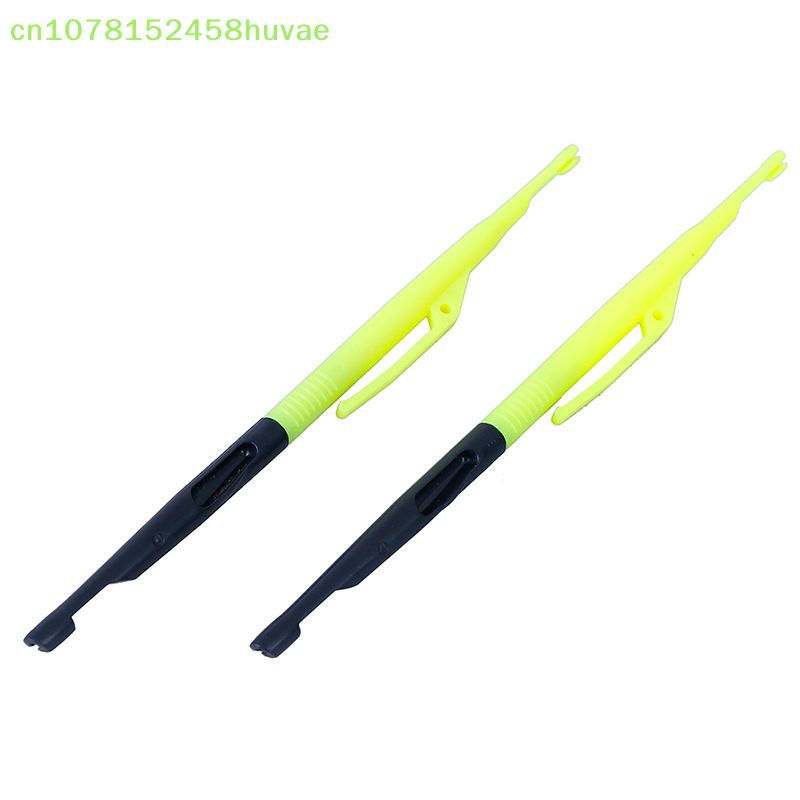 2 pièces en plastique crochet  - Fishing Equipment Target avis et prix