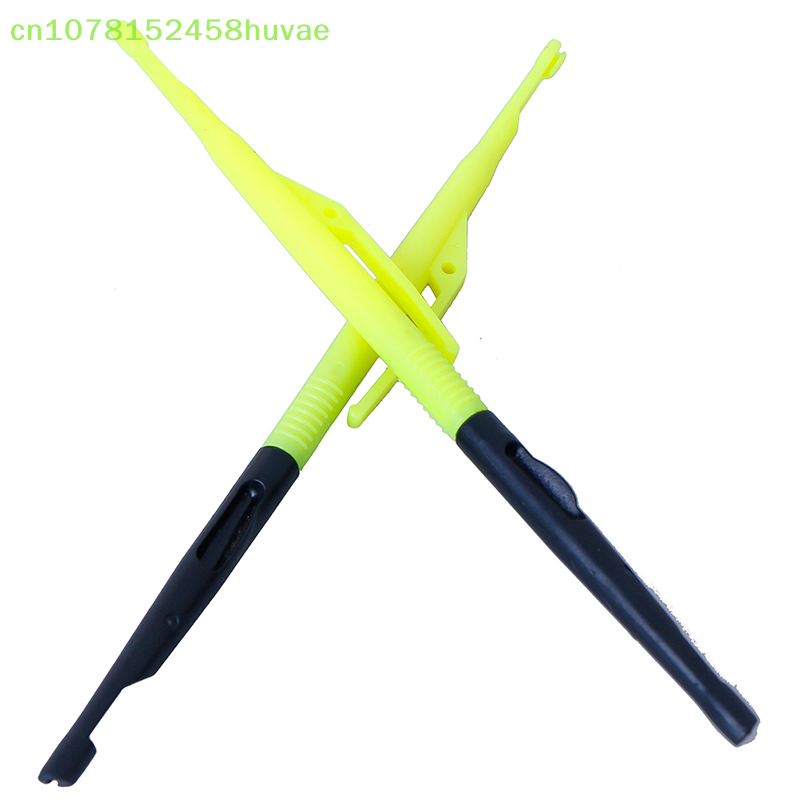 2 pièces en plastique crochet  - Fishing Equipment Target avis et prix