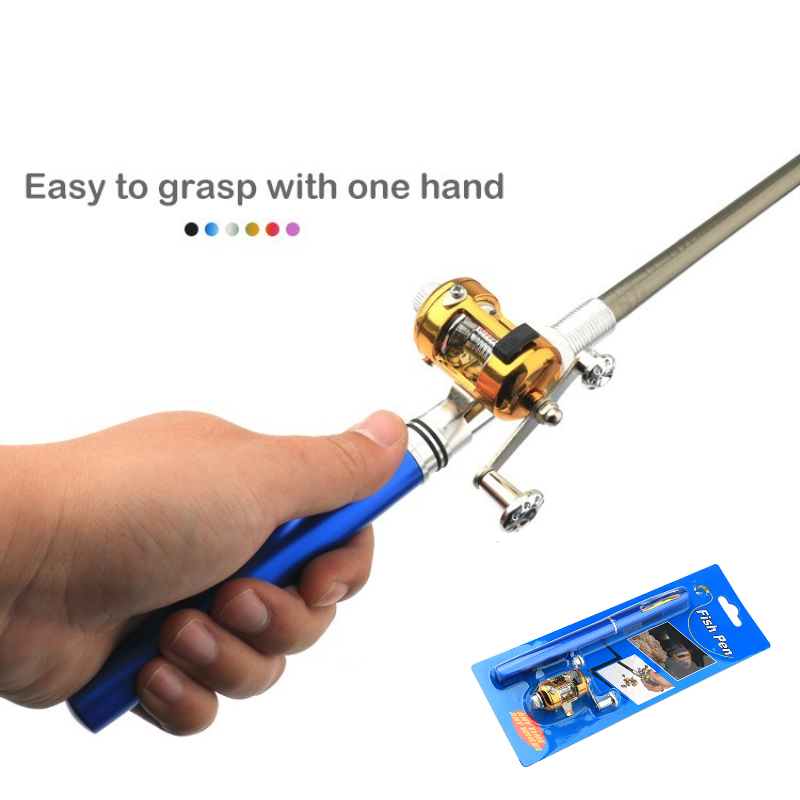 Canne à pêche de poche mini po - Fishing Equipment Ebay avis et prix