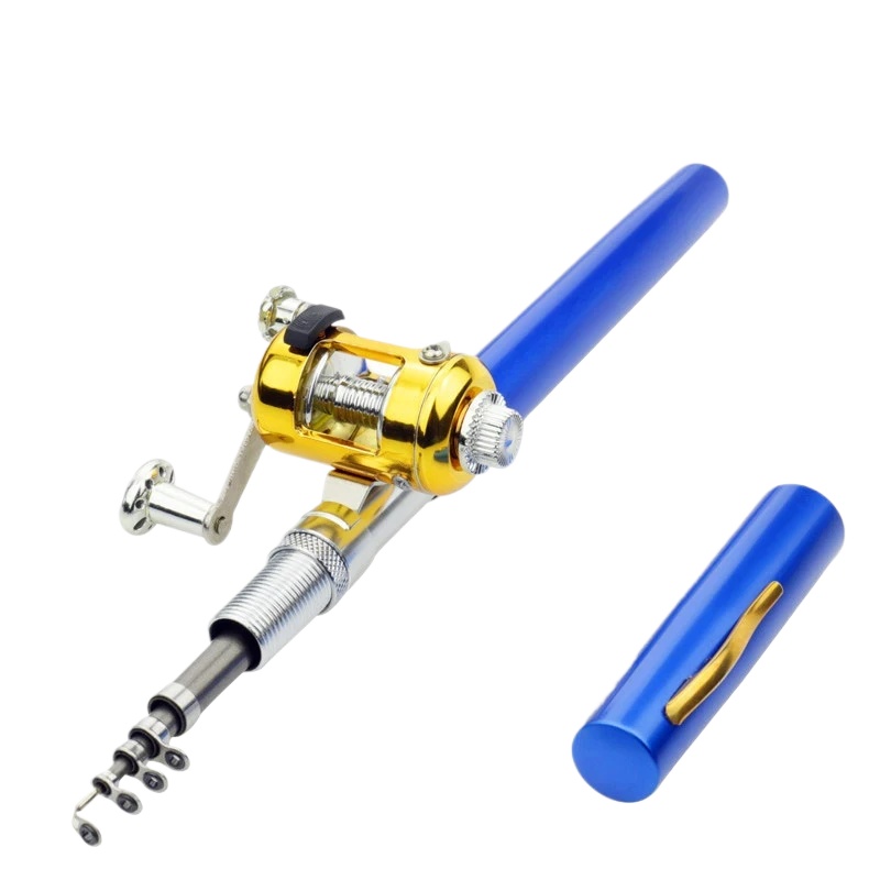 Canne à pêche de poche mini po - Fishing Equipment Ebay avis et prix