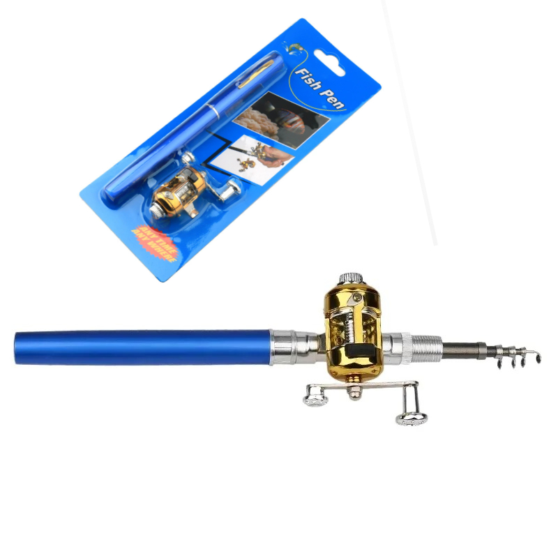 Canne à pêche de poche mini po - Fishing Equipment Ebay avis et prix