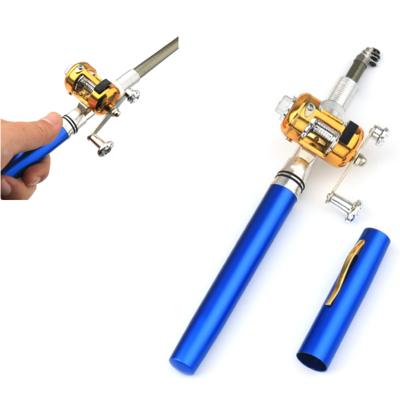 Canne à pêche de poche mini po - Fishing Equipment Ebay avis et prix