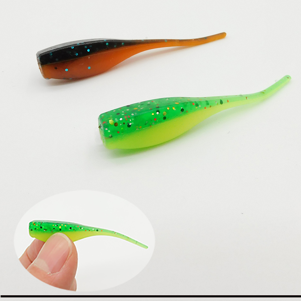 ESFISHING Baby Shad 50mm Leurr - Fishing Equipment Ebay avis et prix