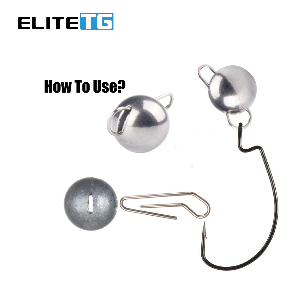 Lestes Cheburashka en tungstèn - Tungsten Sinkers avis et prix