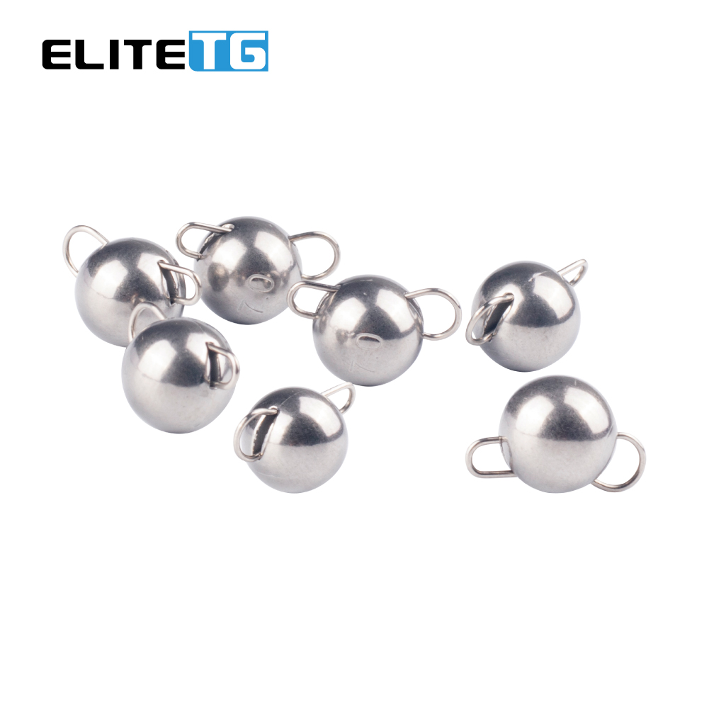 Lestes Cheburashka en tungstèn - Tungsten Sinkers avis et prix