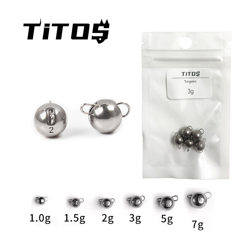 OUS OS-Poids de tête de gabari - Tungsten Sinkers avis et prix