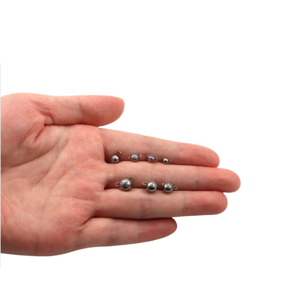 0.3-0.7g pêche tungstène Chebu - Tungsten Sinkers avis et prix