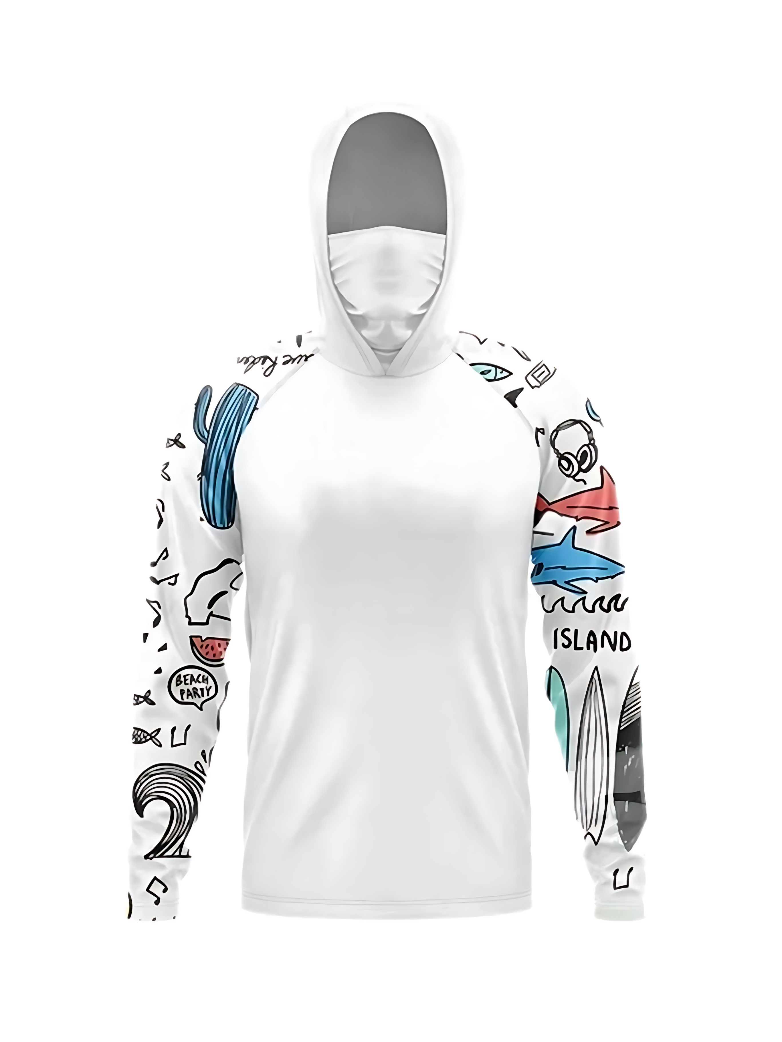 Sweat-shirt à capuche de pêche - Fishing Equipment In China avis et prix