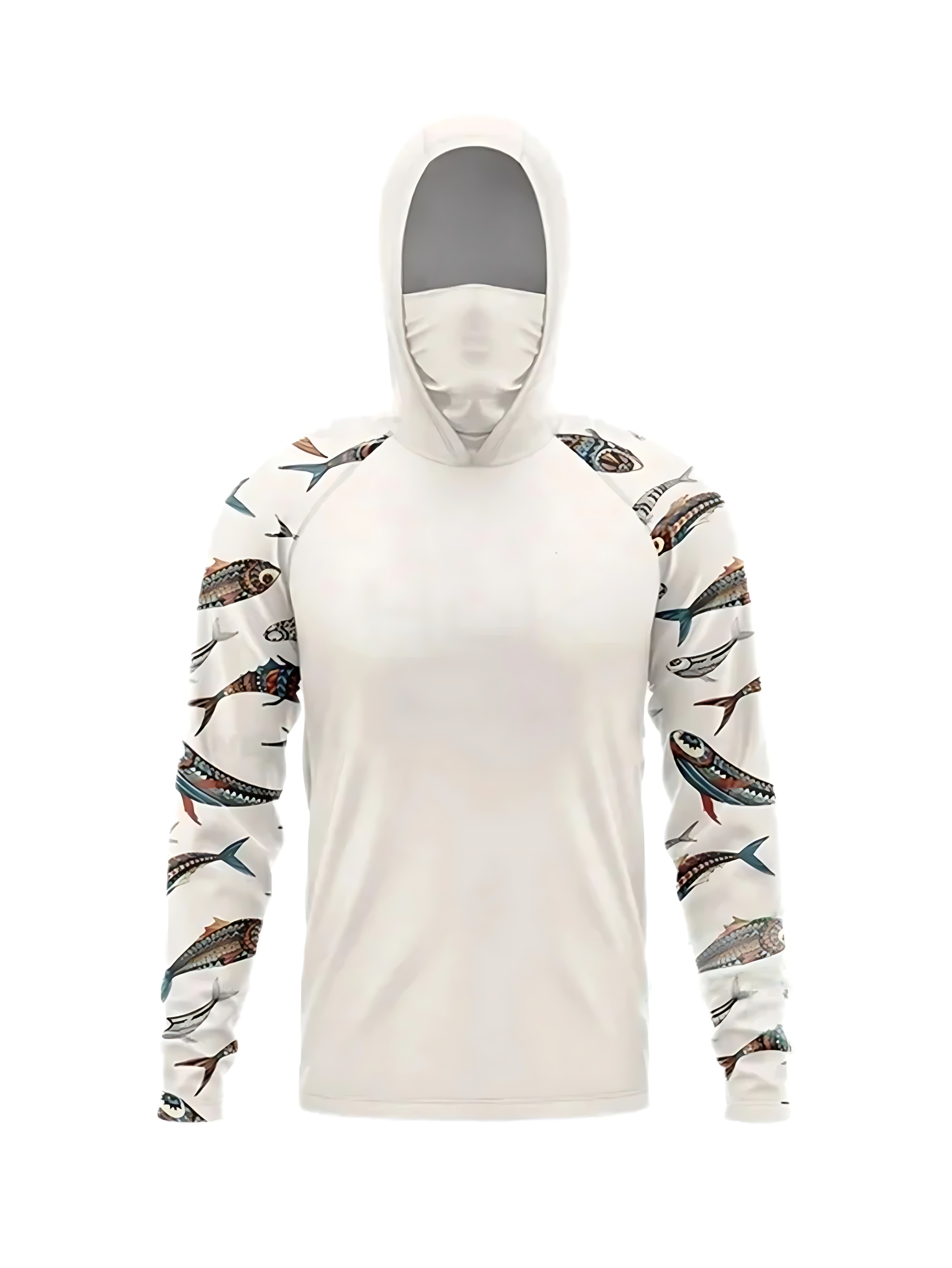 Sweat-shirt à capuche de pêche - Fishing Equipment In China avis et prix