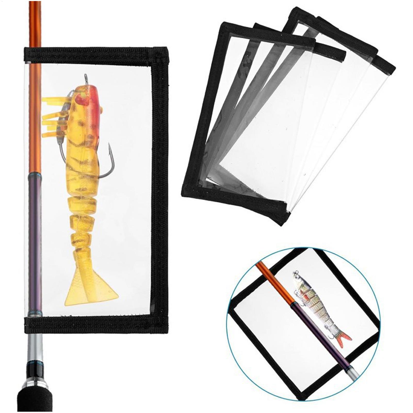 Housse de protection transpare - Fishing Equipment Bag avis et prix