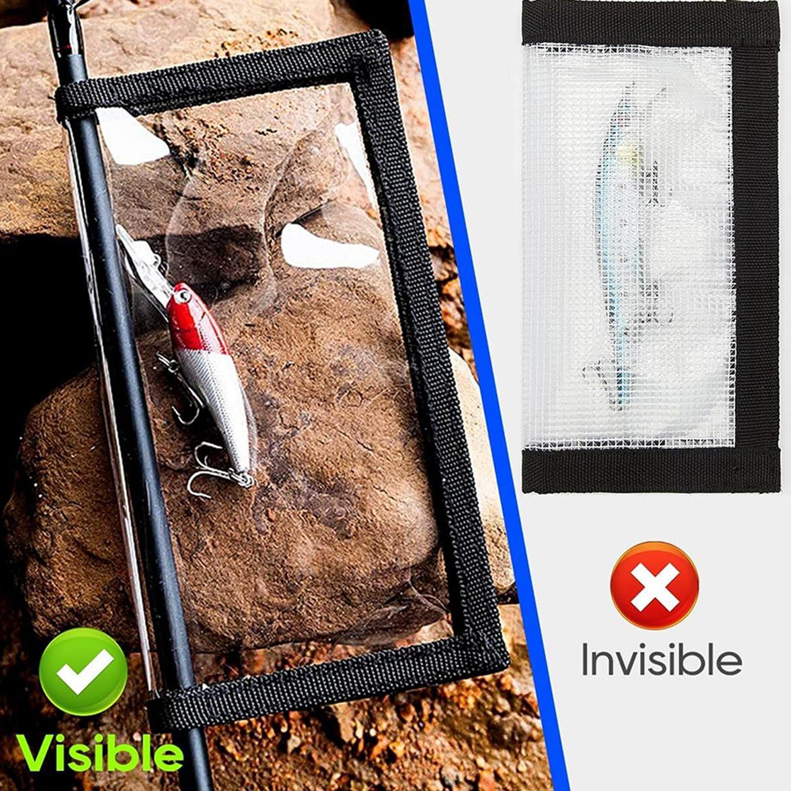 Housse de protection transpare - Fishing Equipment Bag avis et prix