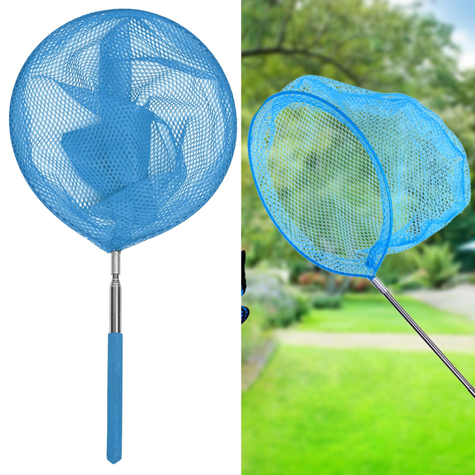 Épuisette de piscine avec manc - Landing Net Telescopic avis et prix