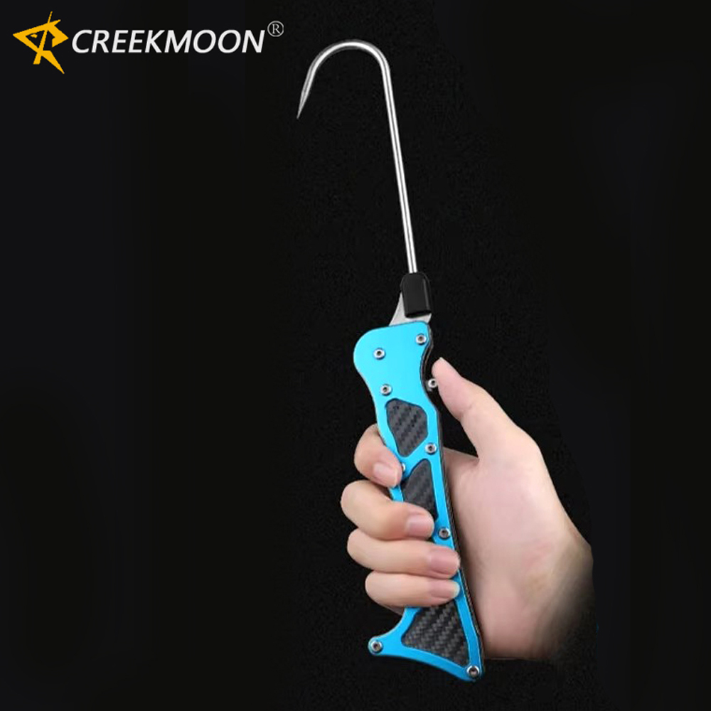 Pince à poisson pliable pour l - Landing Net Telescopic avis et prix