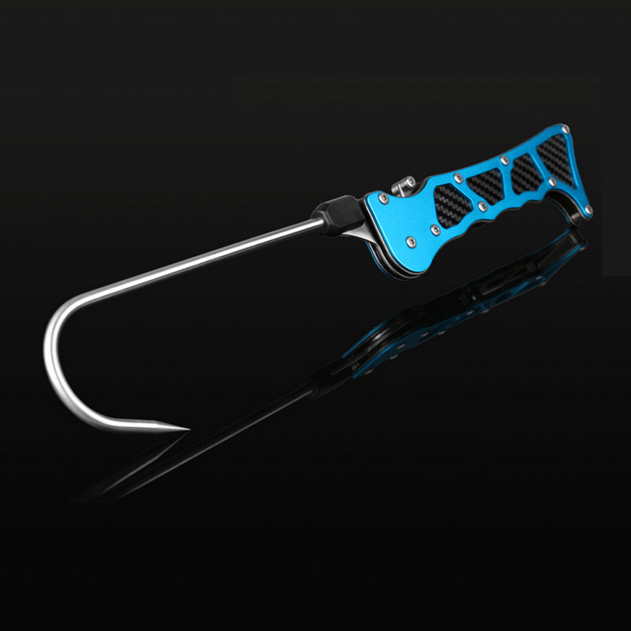 Pince à poisson pliable pour l - Landing Net Telescopic avis et prix
