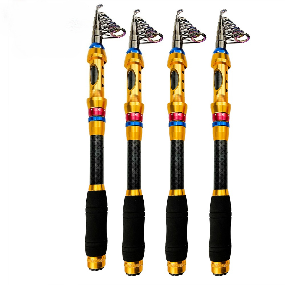 Canne à pêche télescopique 1.8 - Fishing Equipment Europe avis et prix