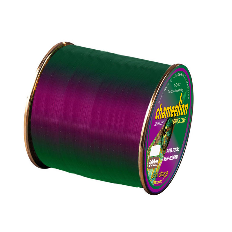 Ligne de pêche à couleur chang - Fishing Equipment Online avis et prix