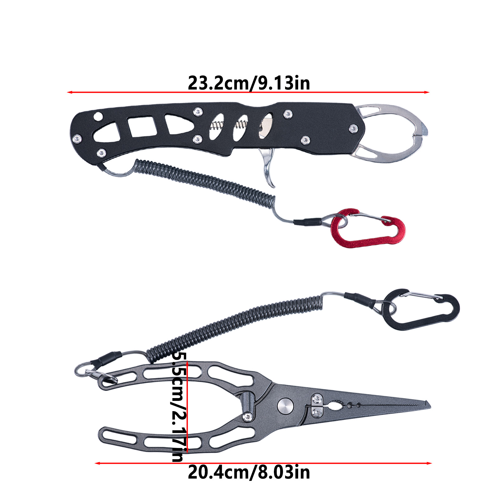 Kit combiné de pinces à pêche  - Fishing Equipment Target avis et prix