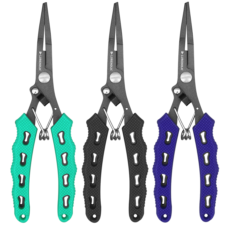 Lureholic – pince de pêche au  - Fishing Equipment Bundle avis et prix