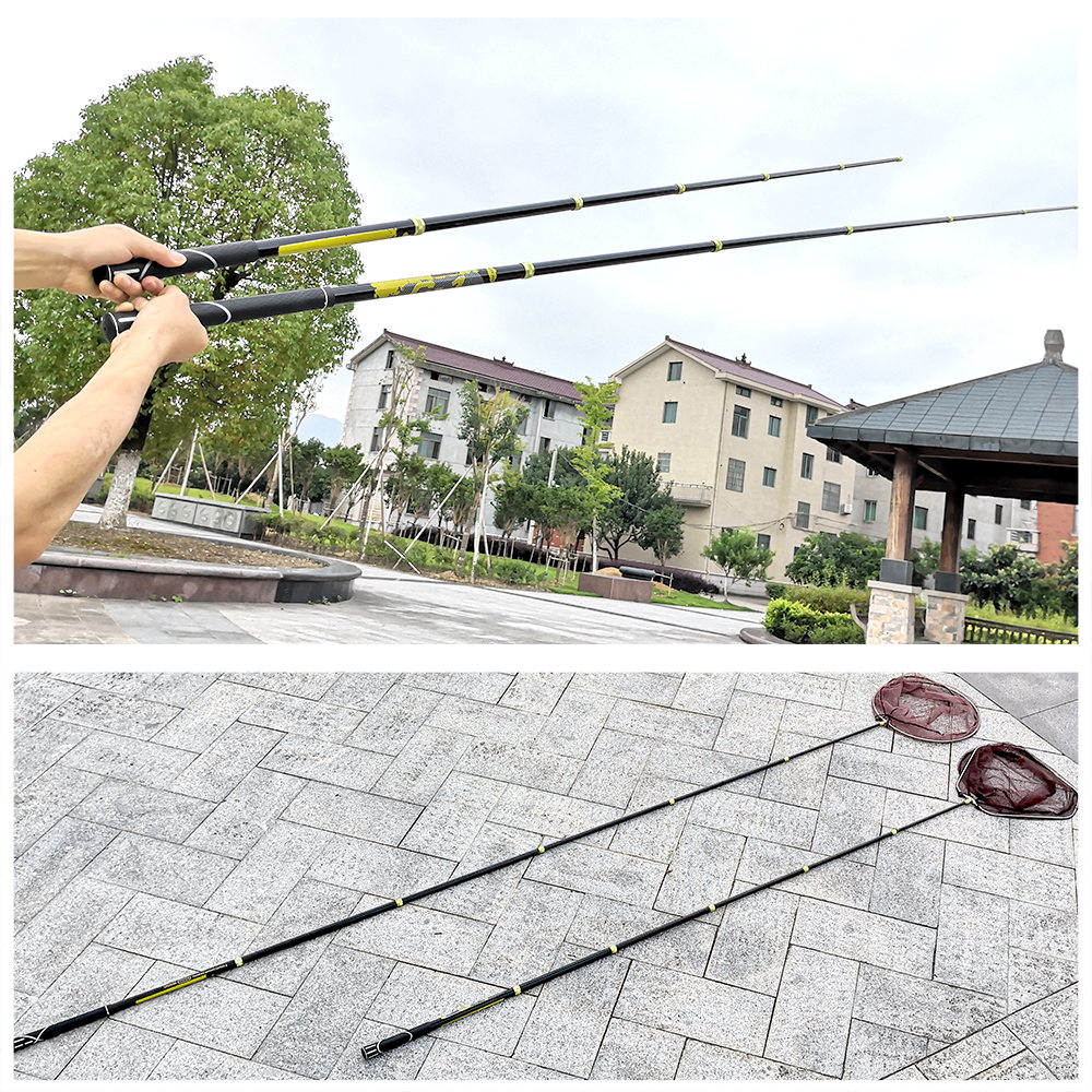 JOSBY léger télescopique en Fi - Landing Net Telescopic avis et prix