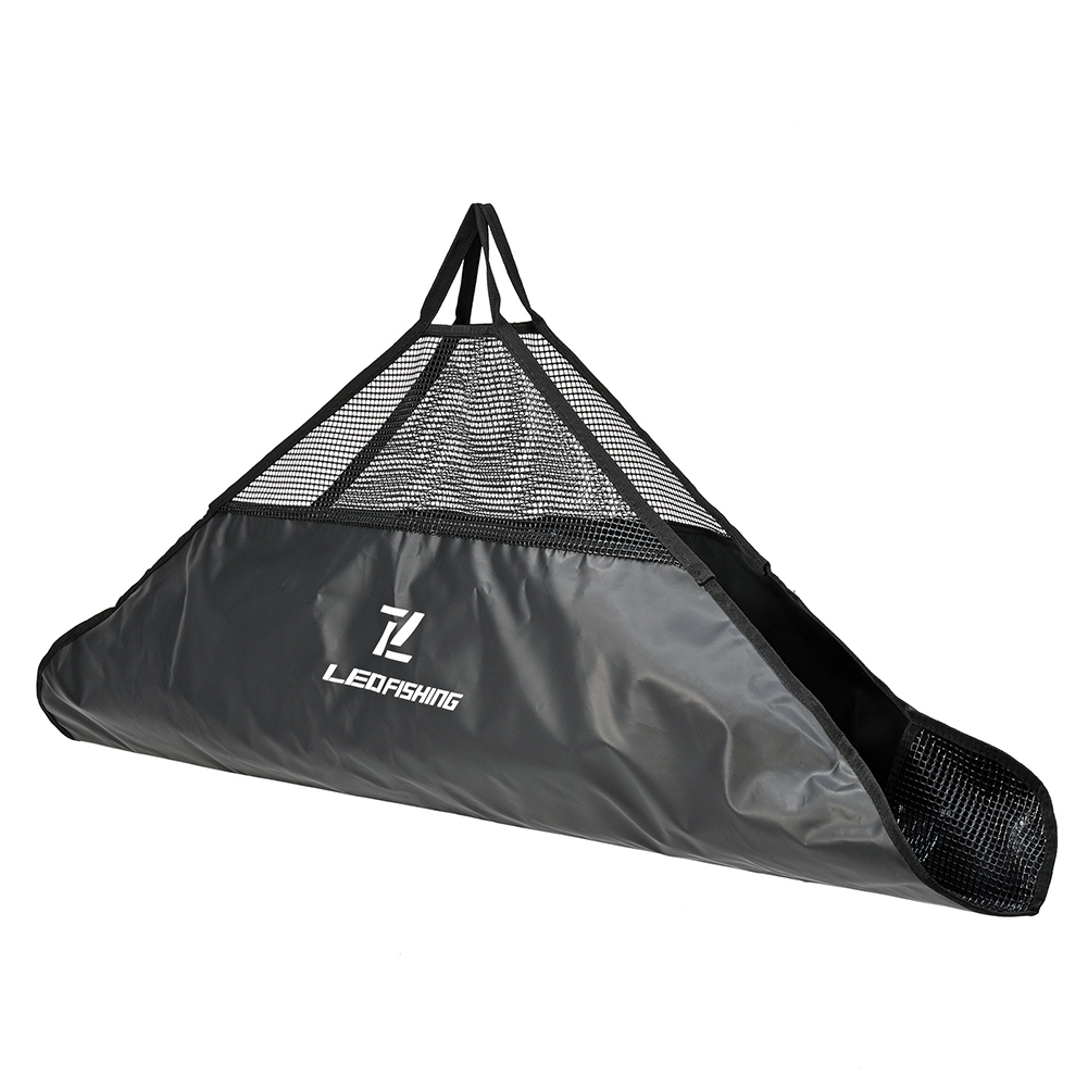 Tapis de pêche en PVC noir 120 - Fishing Equipment Bag avis et prix